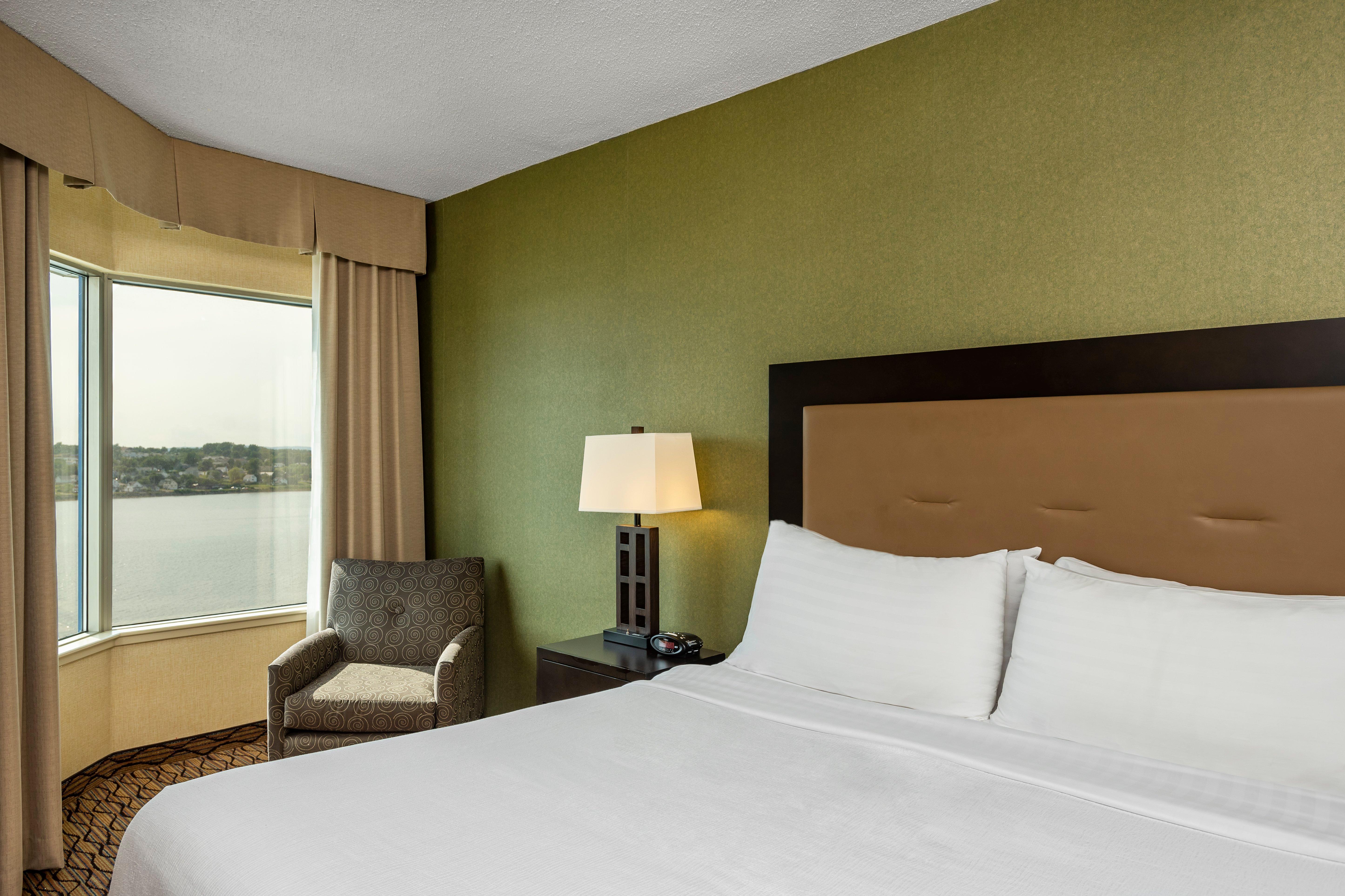 Holiday Inn Sydney - Waterfront By Ihg Exterior foto
