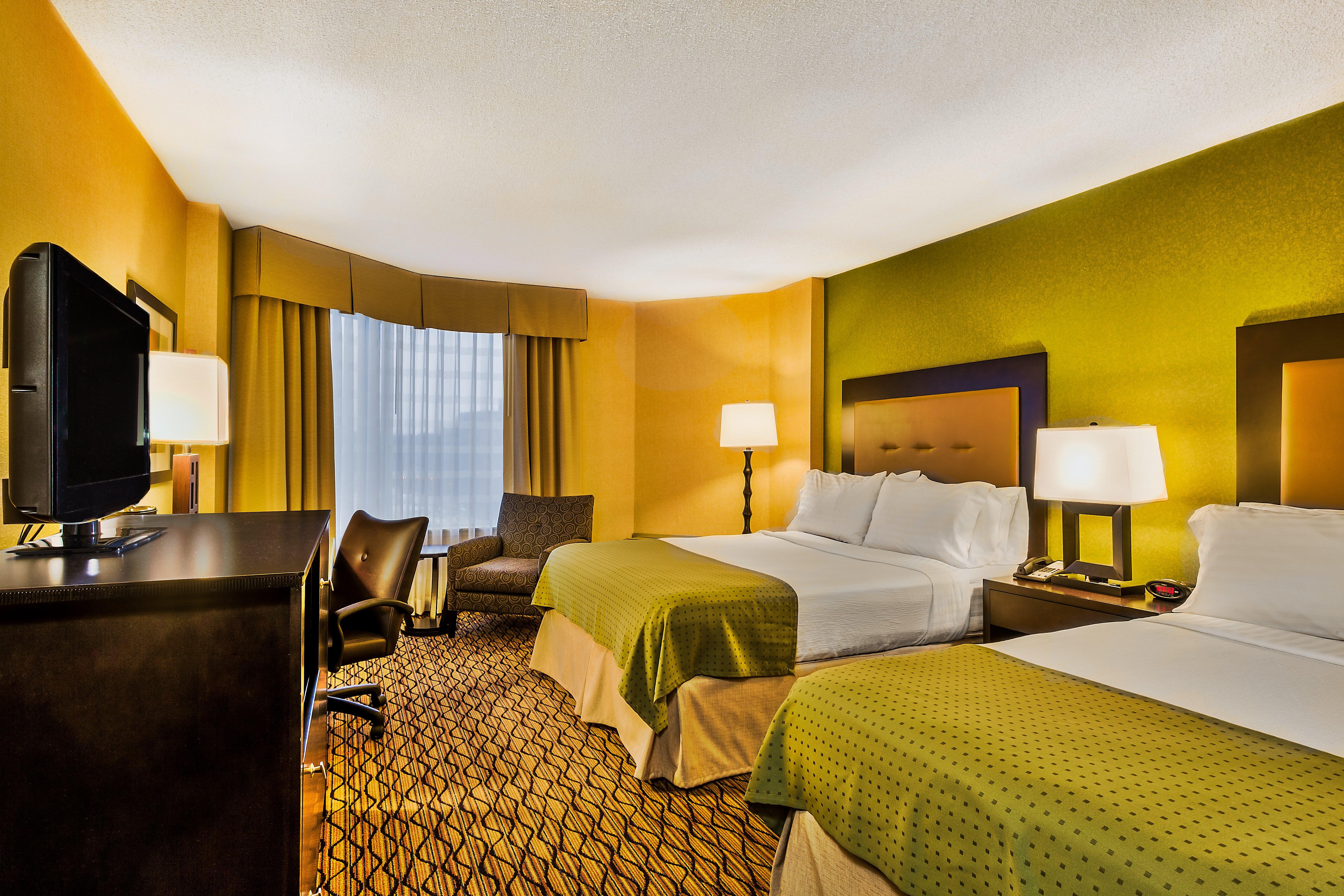Holiday Inn Sydney - Waterfront By Ihg Exterior foto