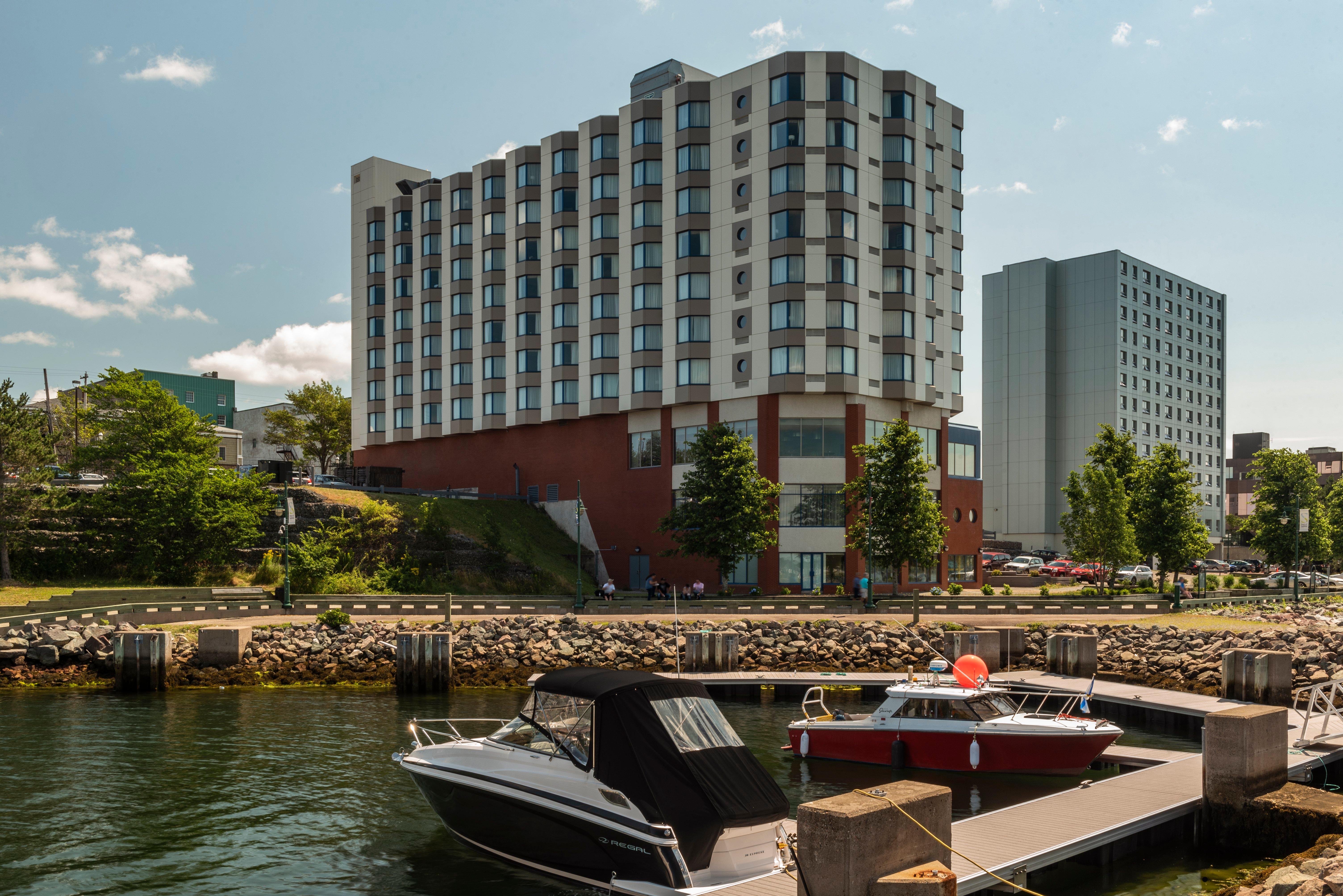 Holiday Inn Sydney - Waterfront By Ihg Exterior foto