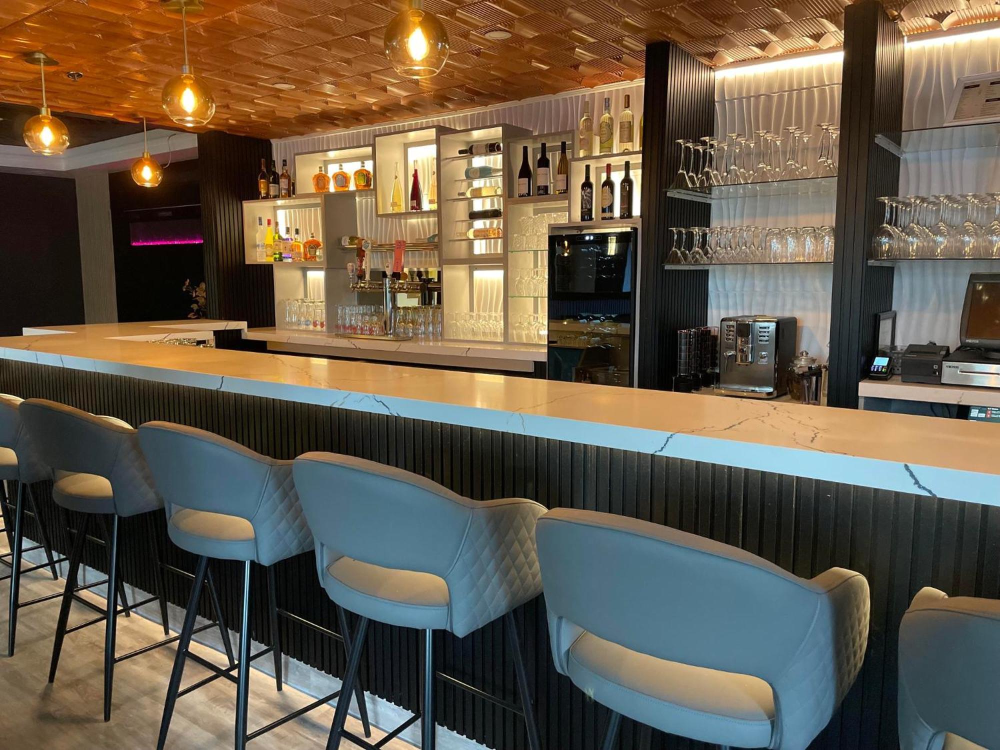 Holiday Inn Sydney - Waterfront By Ihg Exterior foto