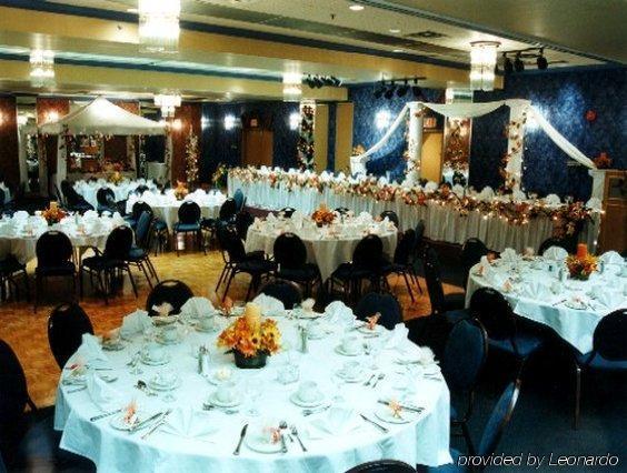 Holiday Inn Sydney - Waterfront By Ihg Restaurant foto